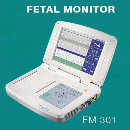 FM 301 Fetal Monitor