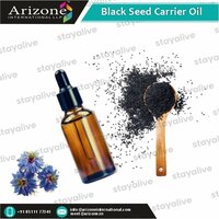 Black Seed Carrier Oil