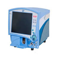 Vela Ventilator - High-grade Plastic & Metal, Portable 8kg, Digital Lcd Display, 15" Touch Screen | Icu And Emergency Care, Ventilation Support