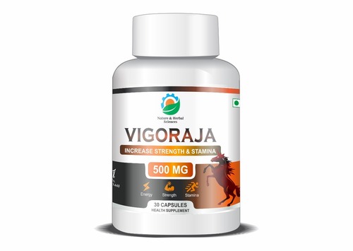 VIGORAJA Health Supplement Capsules