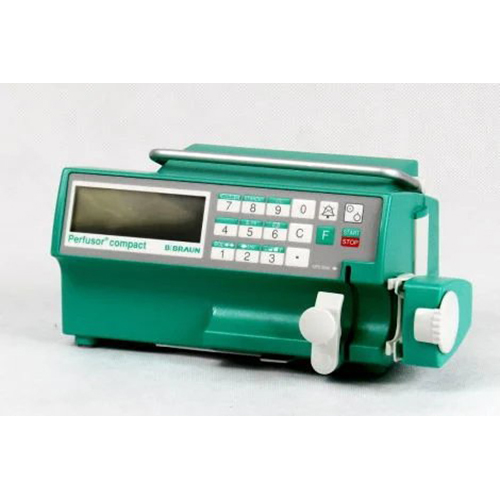 B-Braun Syringe Pump