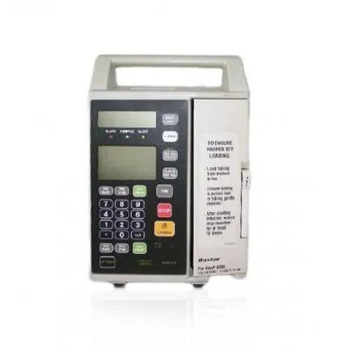 Baxter Infusion Pump