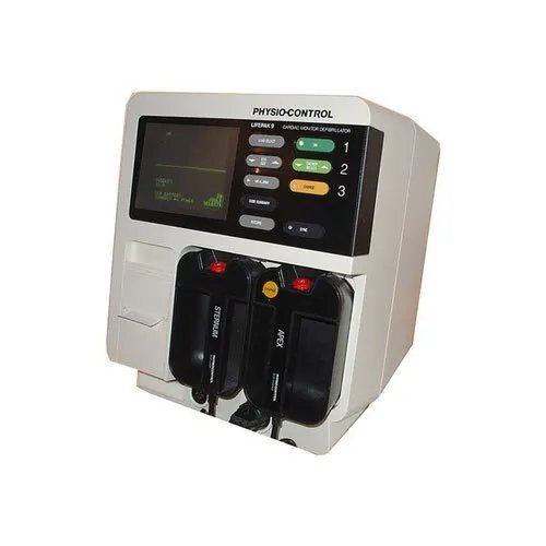 Physio Control Lifepak9 Defibrillator