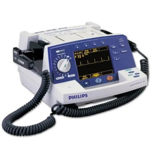 Philips Heartstart XL Defibrillator Monitor