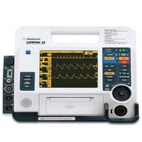 Lifepak 12 Biphasic Defibrillator - Accuracy: A  1 Bpm (ecg) Mg
