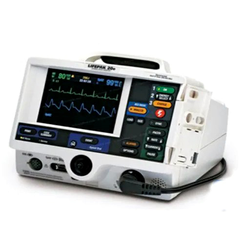 Lifepak 20 Biphasic Defibrillator