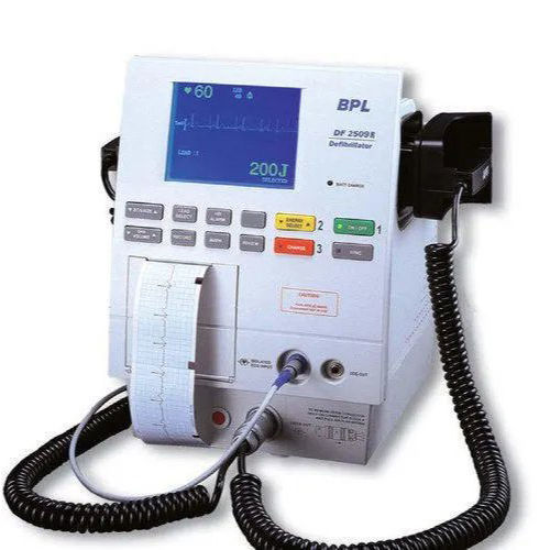 BPL DF 2509 Monophasic Defibrillator