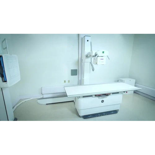 GE DX525 X-Ray Machine