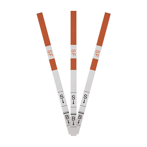 Serum Ferritin Anaemia Test Dipstick Kit