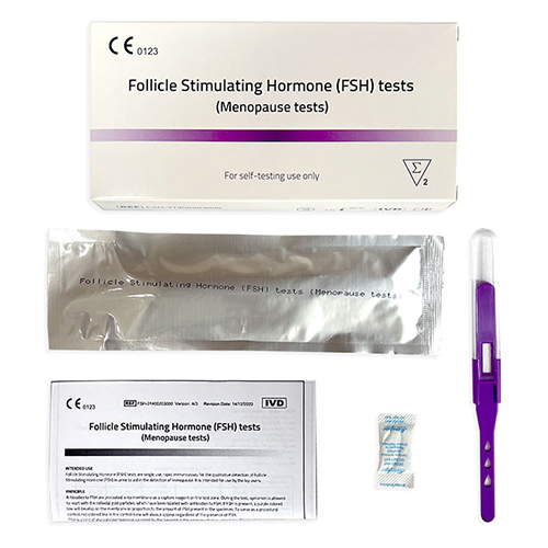 Follicle Stimulating Hormone Test Kit