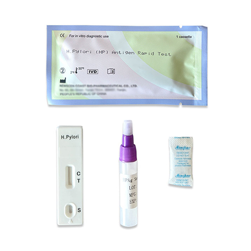 H.Pylori Antigen Rapid Test Cassette Kit