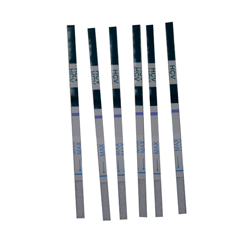 HCV Test Strip