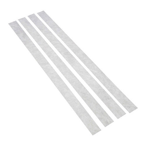 White Lateral Flow Sample Pad