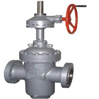 Through Conduit Slab Gate Valve - Api 6d - Color: Gray