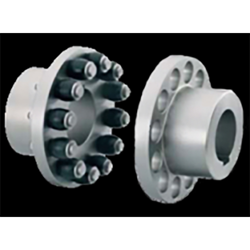 Pin and Bush Coupling