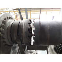 Silver/grey Szwn - Jaw Clutch Coupling