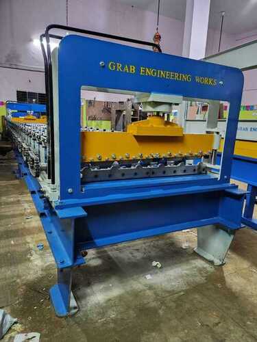 Roof Sheet Making Machine Manufacturer Bengaluru