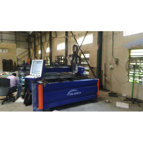 Mild Steel Laser Cutting Machine