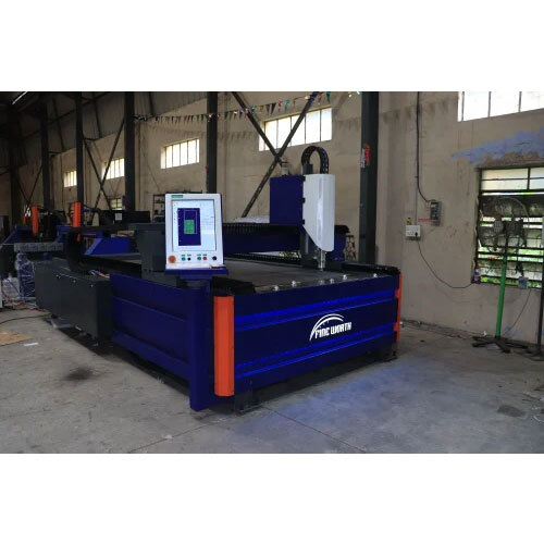 Fiber Laser Cutting Machine