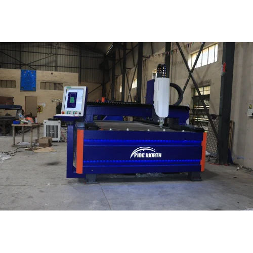 Cnc Fiber Laser Cutting Machine - Automatic Grade: Automatic