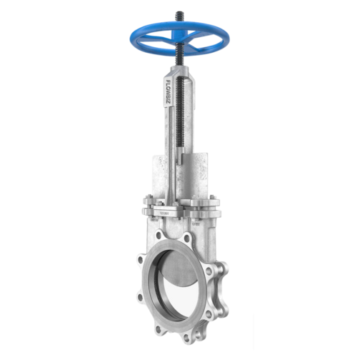 Exporter Knife Edge Gate Valve from Rajkot India