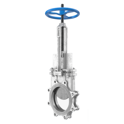 Knife EDGE Gate Valve Manufacturer in Rajkot