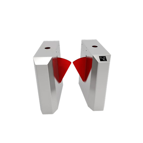 Silver l200 Automatic Flap Barrier Gate