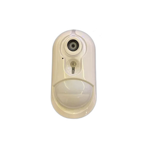 White Visonic Nextcam Motion Pir Sensor With Camera