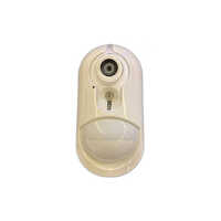 White Visonic Nextcam Motion Pir Sensor With Camera