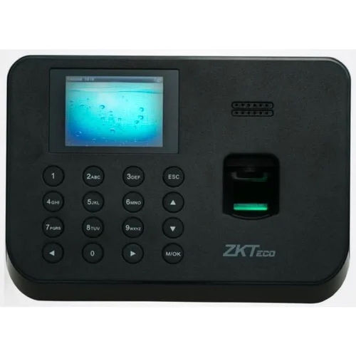 Abs Zkteco Biometric Attendance Machine