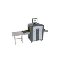 Zkteco Tabletop X-Ray Baggage Scanner Application: Industrial