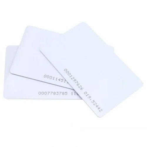 Rfid Proximity Thin Card Application: Telecommunication