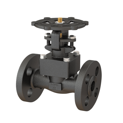 Forged Steel Gate Valve Manufacturer in Rajkot