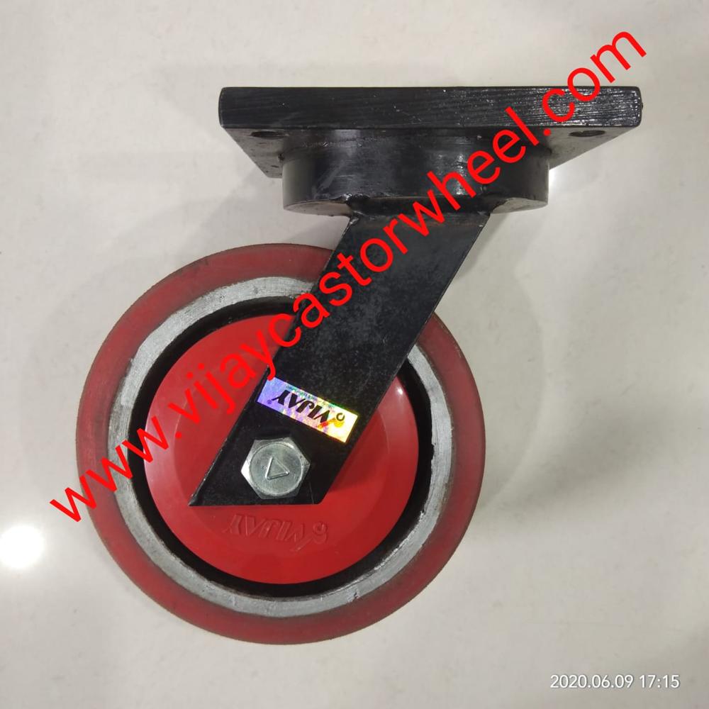 Industrial Extra Heavy Duty Caster Wheel