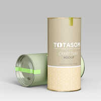 Paper Canisters - Size: Customised