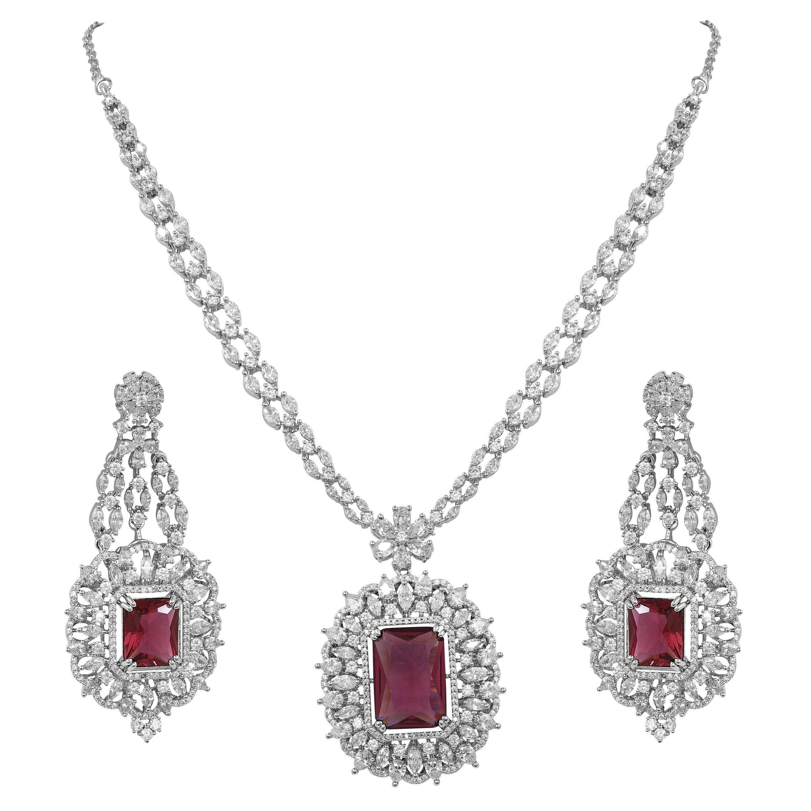 Regal Spark Designer AD Pendant Set