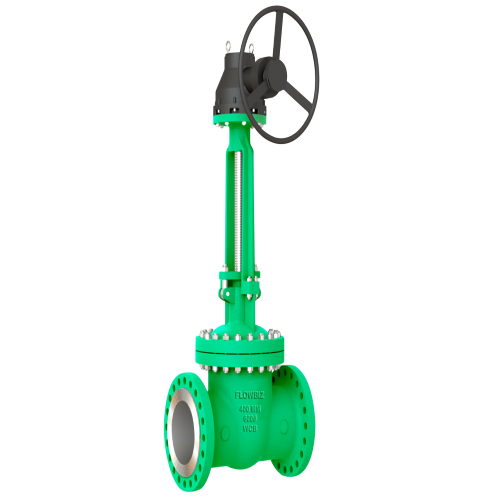 Exporter Gate Valve