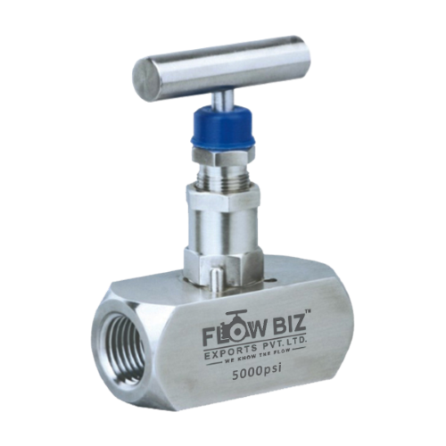 Screwed End Needle Valve