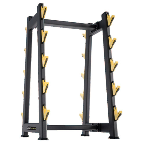 Barbell Rack Application: Gain Strength