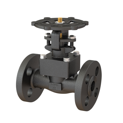 Forged Steel Globe Valve Manufacturer in Rajkot