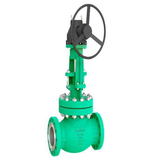 Industrial Globe Valve Supplier Rajkot Gujarat