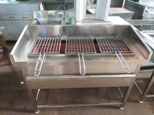 Alfaham 3 grill machine