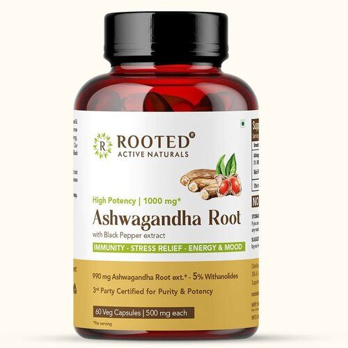 ASHWAGANDHA CAPSULE