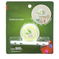 PLASTIC TOOTH BRUSH TOOTHBRUSH HOLDER TOOTHBRUSH WALL STAND TOOTHBRUSH STORAGE WALL TOOTHBRUSH HOLDER FOR BATHROOM