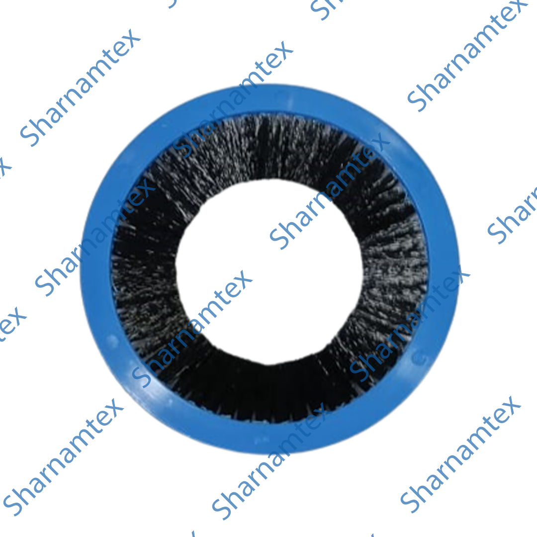 WEFT FEEDER BRUSH