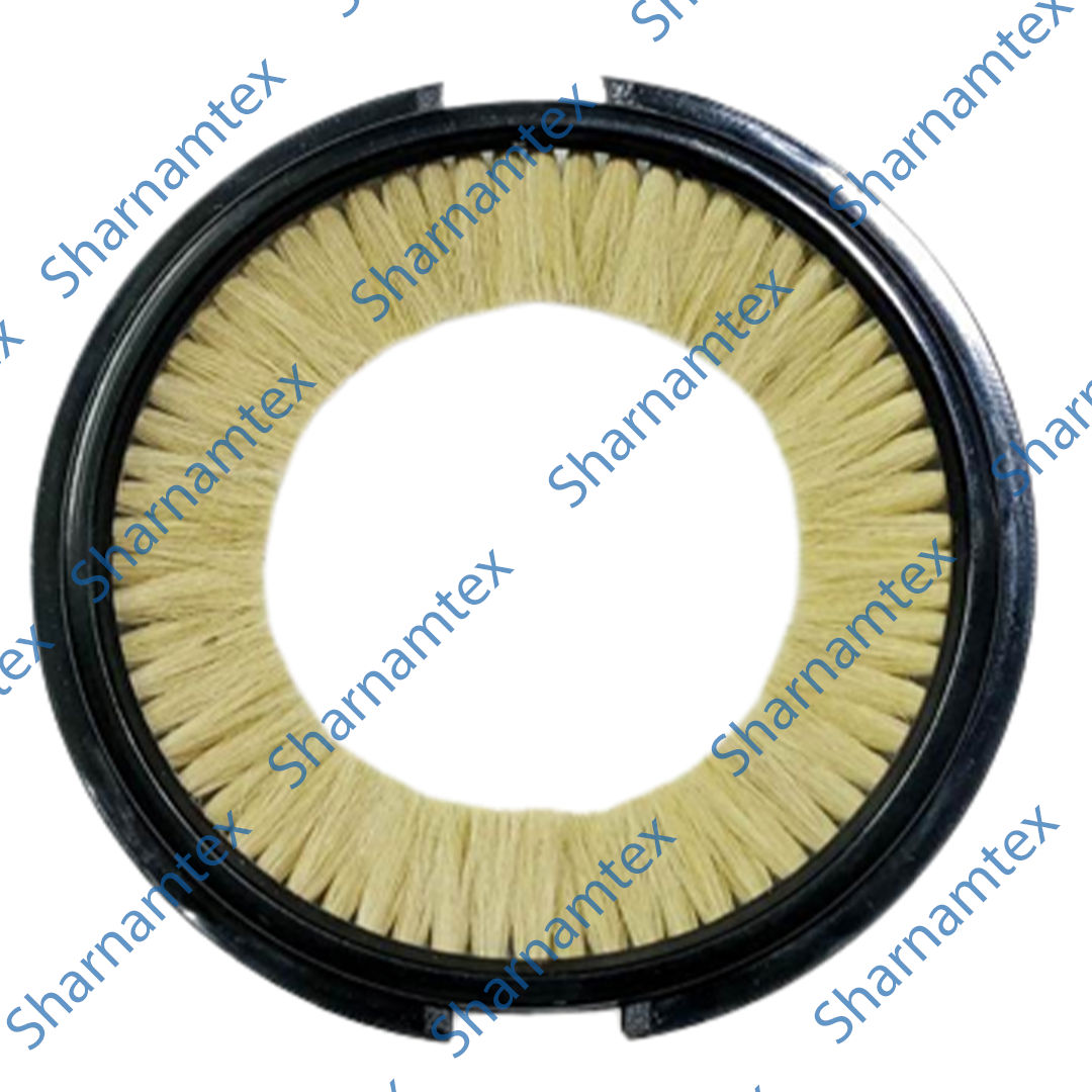 WEFT FEEDER BRUSH