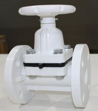 PP Butterfly Valve