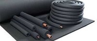 Nitrile Tube - Nitrile Rubber, 6-25mm Id Range, 6-19mm Thickness, Black | Pipe Insulation, Hvac Systems, Refrigeration Lines, -40â°c To 105â°c