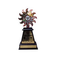 Laminated Acrylic Trophy