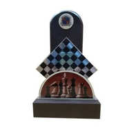 Chess Award Trophy
